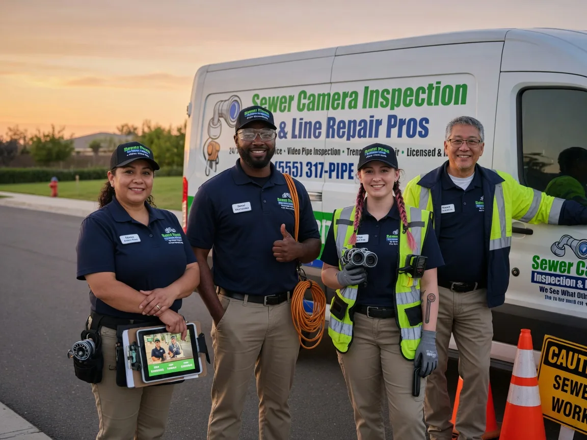 Sewer Line Repair company in Bondurant, WY